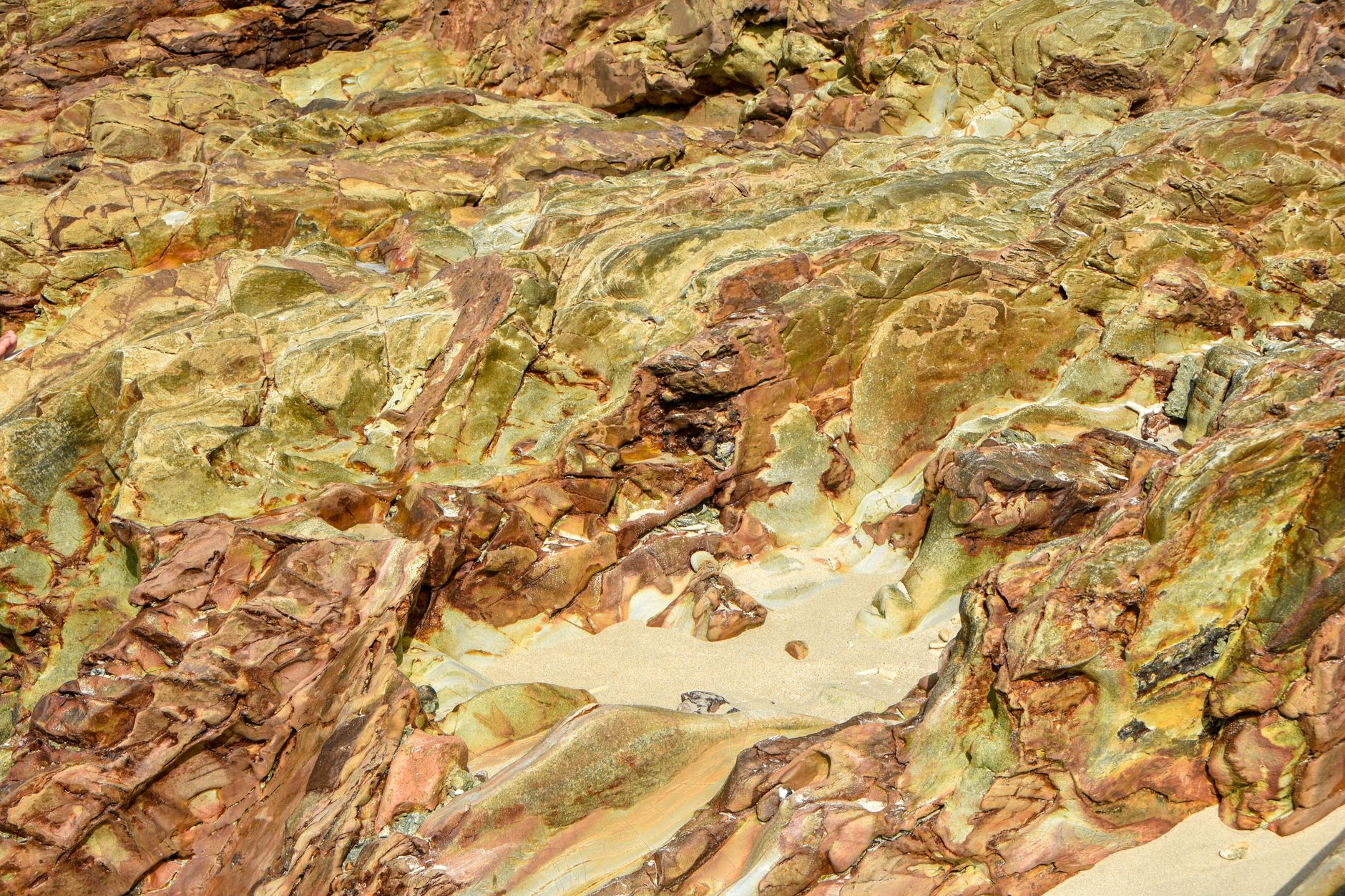 Rock Strata Geology