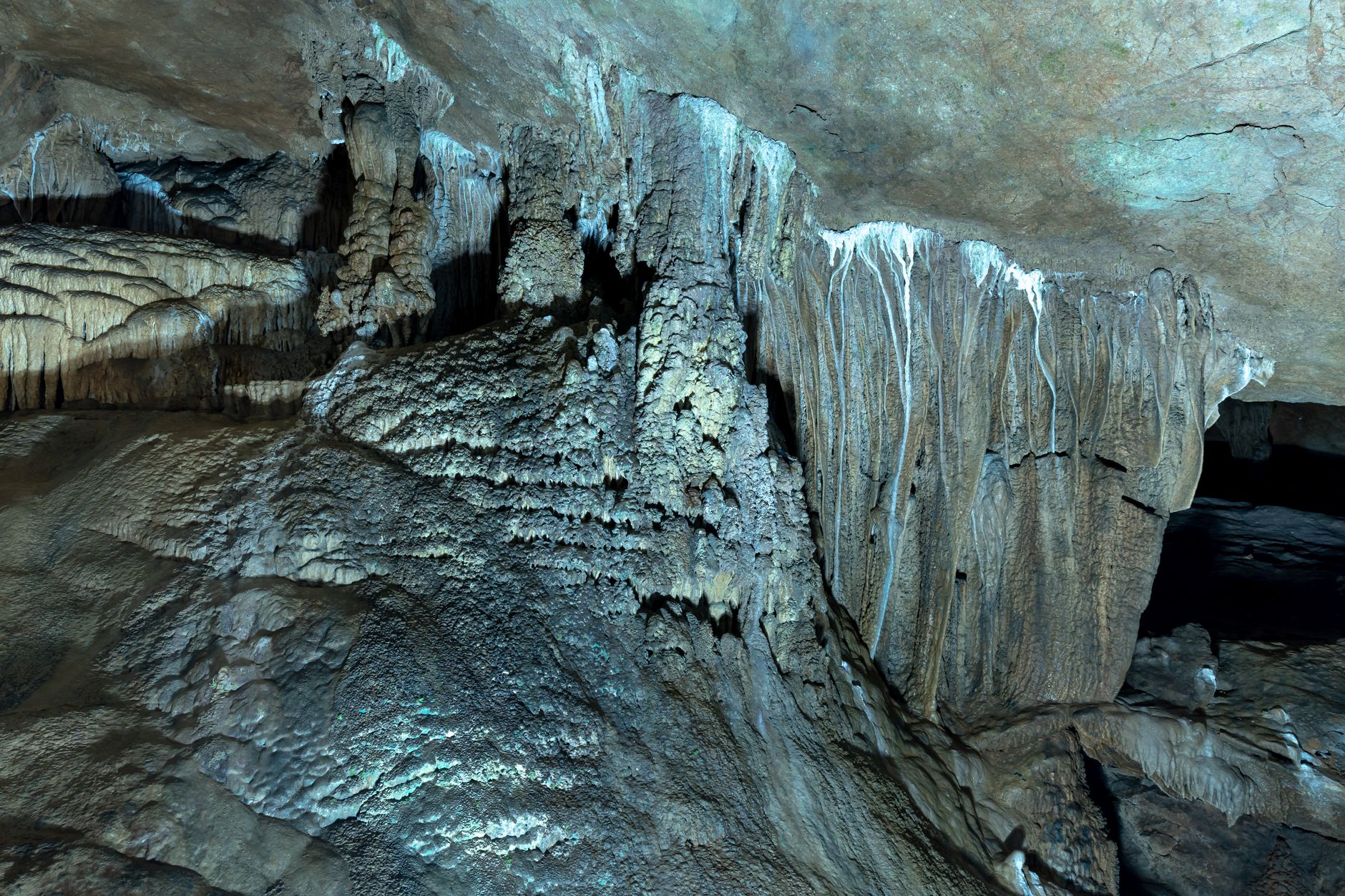 Limestone Formation