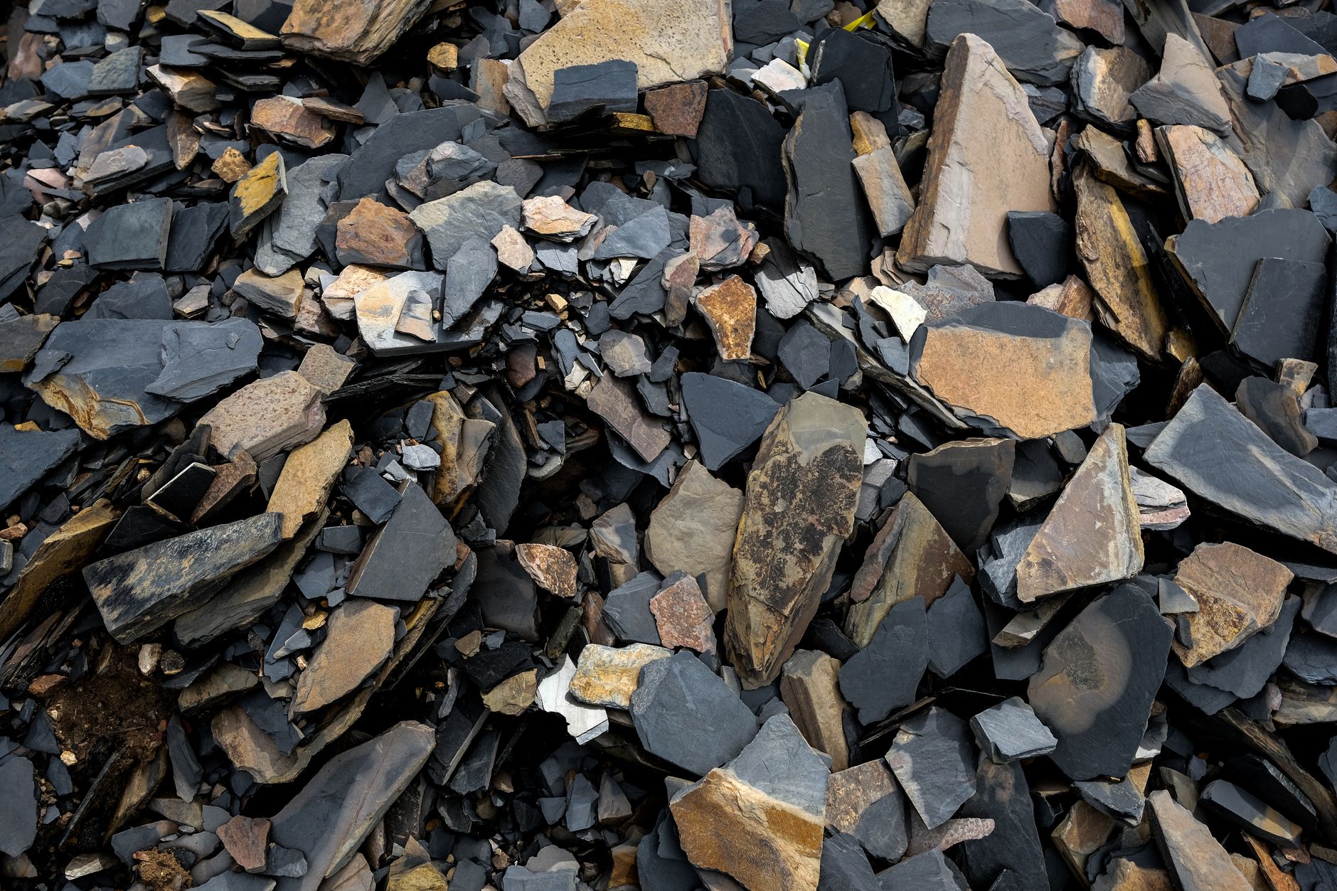 Slate Stone Rock